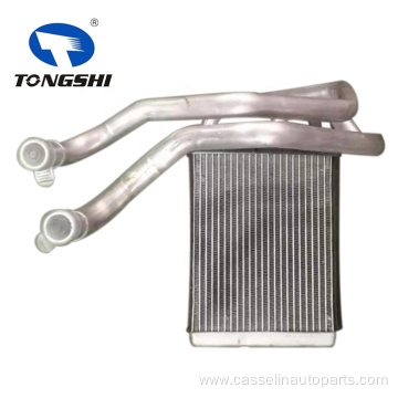 Tongshi Auto Heater Core For NISSAN ALTIMA 03 car heater core